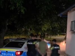 Bărbat din Podari, reținut după ce ar fi încălcat ordinul de protecție și și-ar fi amenințat fosta concubină