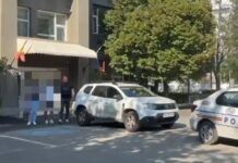 Tânăr de 28 de ani, reținut după ce ar fi agresat un bărbat pe o stradă din Craiova