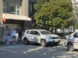 Tânăr de 28 de ani, reținut după ce ar fi agresat un bărbat pe o stradă din Craiova