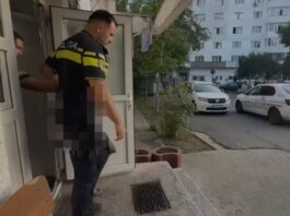 Telefon furat dintr-o mașină, hoțul a fost prins și reținut la Craiova