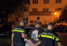 Craiova: Tânăr de 25 de ani, arestat preventiv