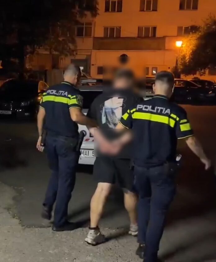 Craiova: Tânăr de 25 de ani, arestat preventiv