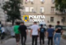 Trei bărbați reținuți după ce ar fi intrat într-o locuință din Ișalnița