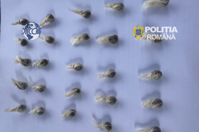 DROG Trei persoane din Craiova, arestate preventiv