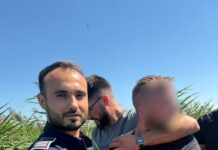 Bărbatul din Republica Moldova, depistat de polițiști în Dolj. A fost găsit în extravilanul localității Catane Bărbatul din Republica Moldova, depistat de polițiști în Dolj