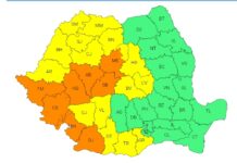 Caniculă și temperaturi de până la 36 de grade în Dolj