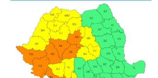Caniculă și temperaturi de până la 36 de grade în Dolj