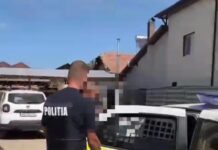 Bărbat din Dăbuleni, arestat preventiv după ce ar fi agresat un alt bărbat la o petrecere
