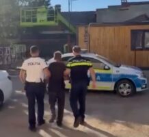 Bărbat de 68 de ani din Cetate, reținut pentru hărțuirea unei femei