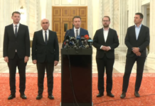 Siegfried Mureșan începe negocierile pentru noul Guvern: programul de guvernare, prioritatea imediată Siegfried Mureșan începe negocierile pentru noul Guvern: programul de guvernare, prioritatea imediată.