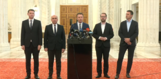 Siegfried Mureșan începe negocierile pentru noul Guvern: programul de guvernare, prioritatea imediată.