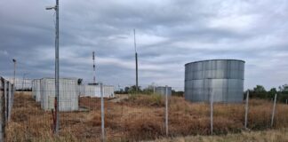 Primăria Pleșoi, prinsă fără autorizație pentru furnizarea apei.