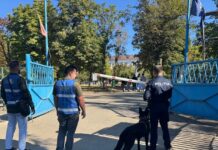 Acțiune în școlile din Craiova: amenzi de peste 12.000 de lei