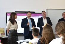 „Viitorul se citește“. Start în campania pentru educație a Consiliului Județean Dolj