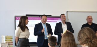 „Viitorul se citește“. Start în campania pentru educație a Consiliului Județean Dolj