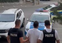 Bărbat din Craiova, reținut după ce și-ar fi agresat soția