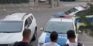 Bărbat din Craiova, reținut după ce și-ar fi agresat soția