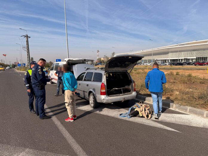 Controale în Craiova la taxiuri și transport alternativ: amenzi de peste 30.000 de lei
