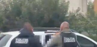 Bărbat din Craiova, reținut după ce ar fi încercat să sărute cu forța o tânără!