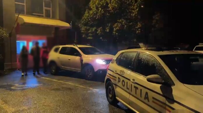 Tânăr de 27 de ani din Craiova, reținut într-un dosar de lovire sau alte violențe