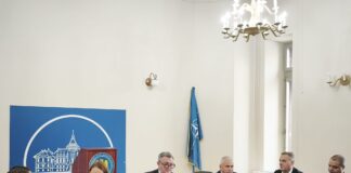 Prefectura Dolj a organizat prima ședință în Palatul Administrativ