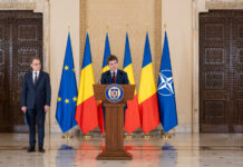 Nicușor Dan a semnat decretul pentru desemnarea lui Luca Niculescu