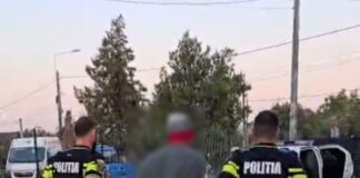 A furat 2.600 de litri de motorină din rezervoarele unor autocamioane. Bărbat din Vâlcea, reținut de polițiștii doljeni