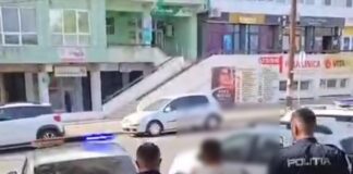 Tânăr fără permis, urmărit de polițiști de la Segarcea până în Craiova Tânăr fără permis, urmărit de polițiști de la Segarcea până în Craiova