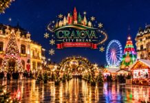 Cazare la Târgul de Crăciun Craiova 2026: unde să stai Cazare la Târgul de Crăciun Craiova 2026: unde să stai