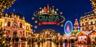 Cazare la Târgul de Crăciun Craiova 2026: unde să stai Cazare la Târgul de Crăciun Craiova 2026: unde să stai