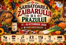 „Sărbătoarea Zaibărului și a Prazului” 2026 „Sărbătoarea Zaibărului și a Prazului