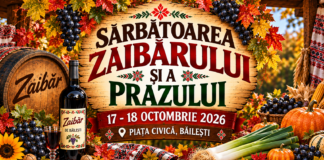 „Sărbătoarea Zaibărului și a Prazului