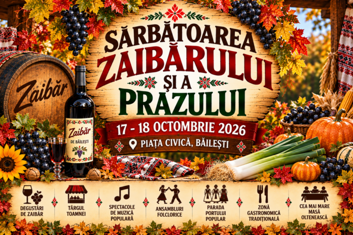 „Sărbătoarea Zaibărului și a Prazului